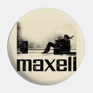 maxell Pin