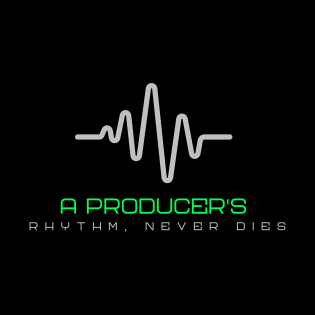 A Producer's Rhythm Never Dies by Mix Master Repeat