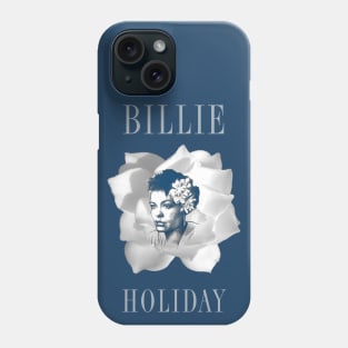 Billie Holiday Phone Case