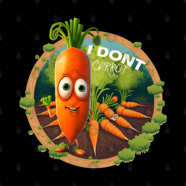 I Don't Carrot All by ArtRoute02