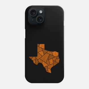 Texas Mosaic Phone Case