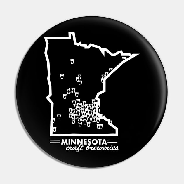 Minnesota Craft Breweries Drink Local MN Beer Hops Pin by marjaalvaro