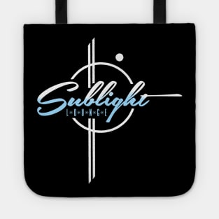 Sublight lounge Tote