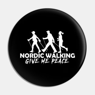 Nordic Walking Pin