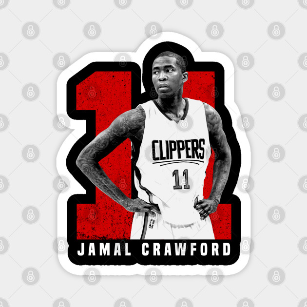 jamal crawford t shirt