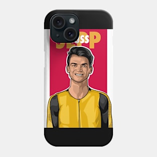 Sepp Kuss Phone Case