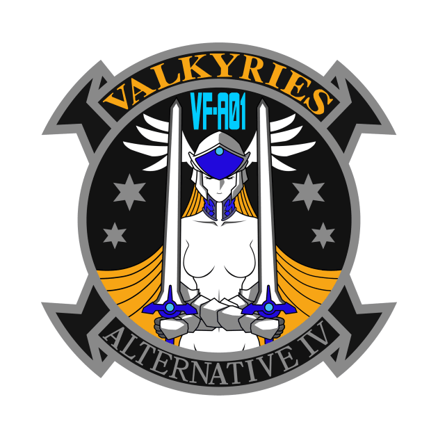 Valkyries emblem. by 8III8