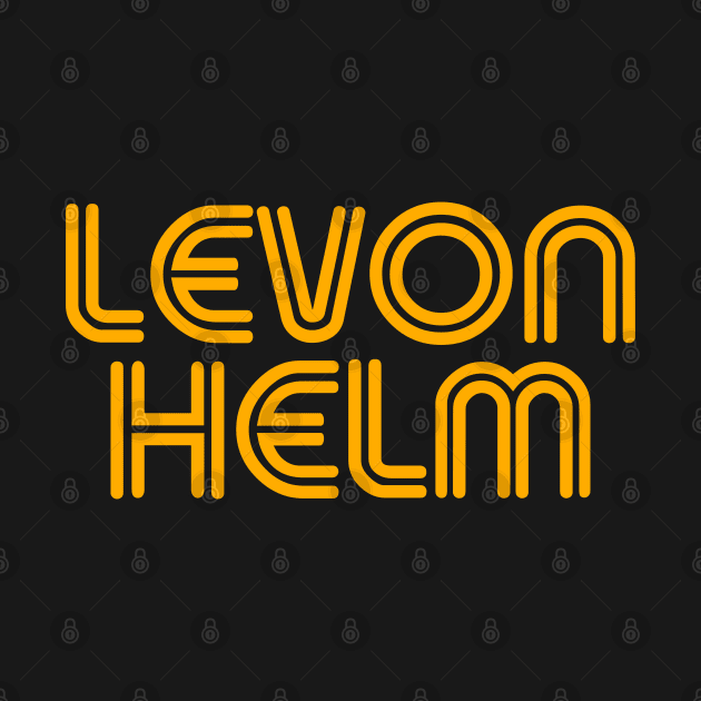 Levon Helm // Dirt City Tribute by darklordpug