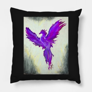 Original Phoenix Pillow