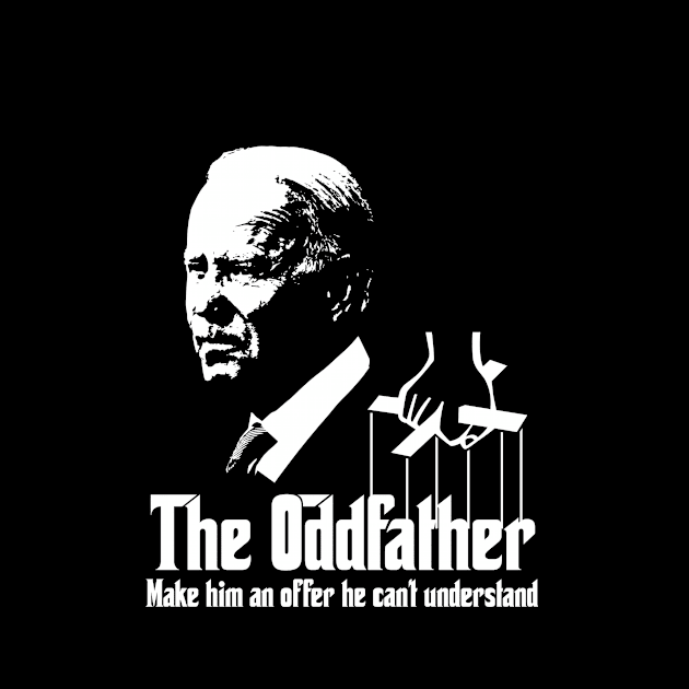 The Oddfather by JimPrichard