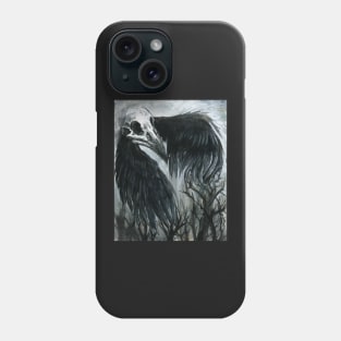 Dark Tidings Phone Case