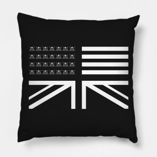 Flag-Mask Pillow