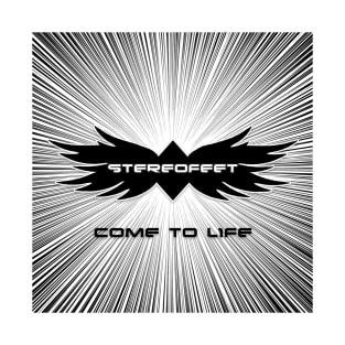 Stereofeet Merchandise T-Shirt