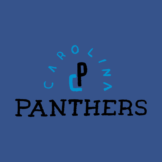 Disover Carolina Pantheeeers 04 - Carolina Panthers - T-Shirt