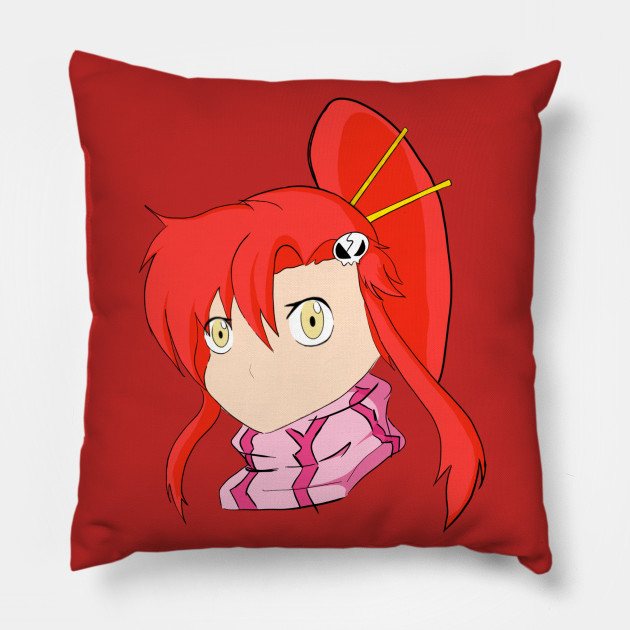 Minimal Yoko Yoko Pillow Teepublic
