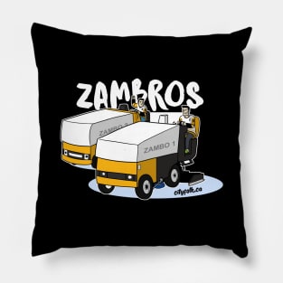 Zambros Pillow