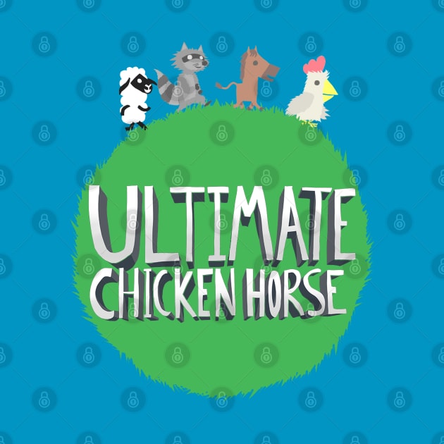 Ultimate Chicken Horse by dankdesigns