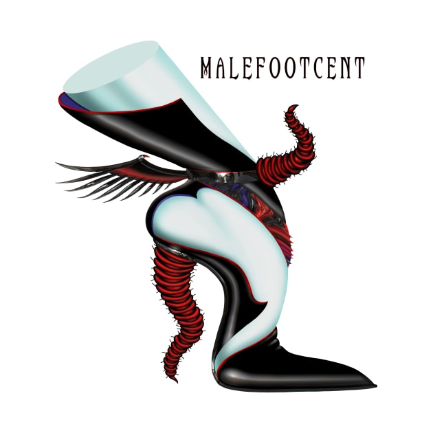 Malefootcent by AnarKissed