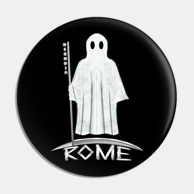 Rome Georgia Pin by MoMido