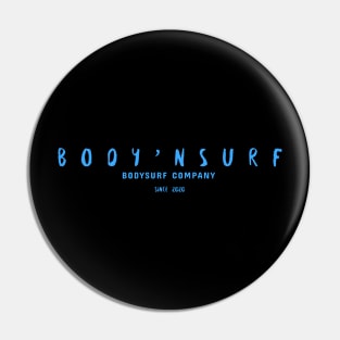 BODY'NSURF Pin