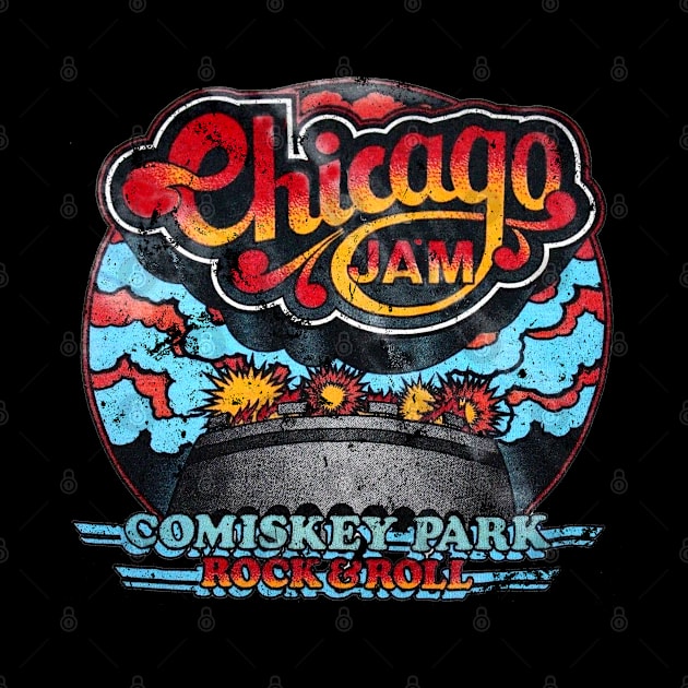 Chicago Jam by retrorockit