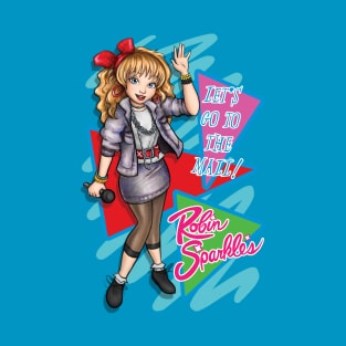 Robin Sparkles T-Shirt