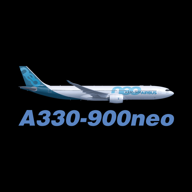 Airbus A330-900neo by Avion