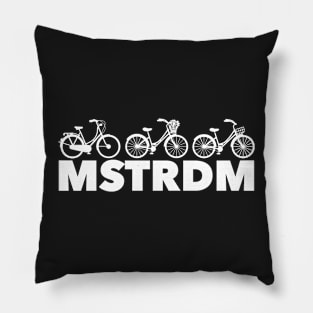 BIKE MSTRDM | BIKE AMSTERDAM Pillow