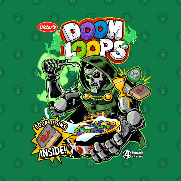 Doom Loops by harebrained