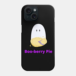 Boo!berry Pie Phone Case