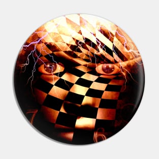 Spirals of time Pin