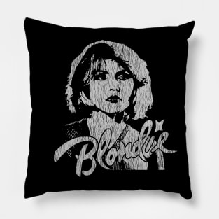 Blondie Vintage Pillow