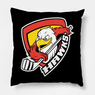 Hawks Pillow