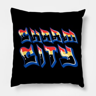 CHARM CITY DESIGN Pillow