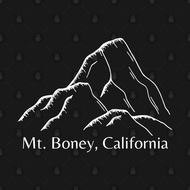 Mt. Boney California by MalibuSun