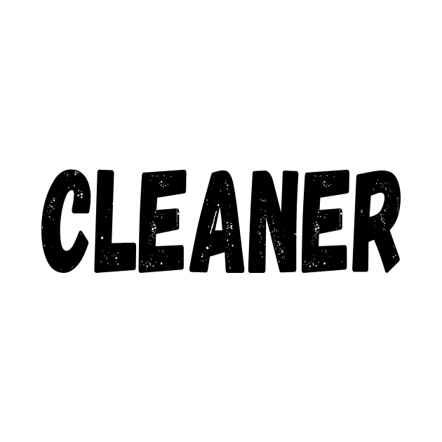 Cleaner by GR-ART