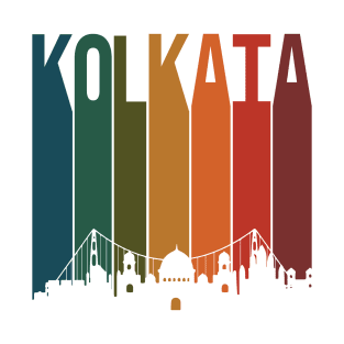 Kolkata Calcutta West Bengal India Bengali Culture T-Shirt