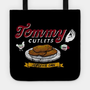 TOMMY CUTLETS JERSEY’S OWN Tote