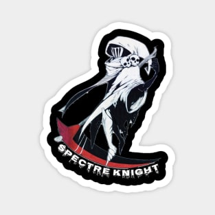 Spectre Knight Magnet
