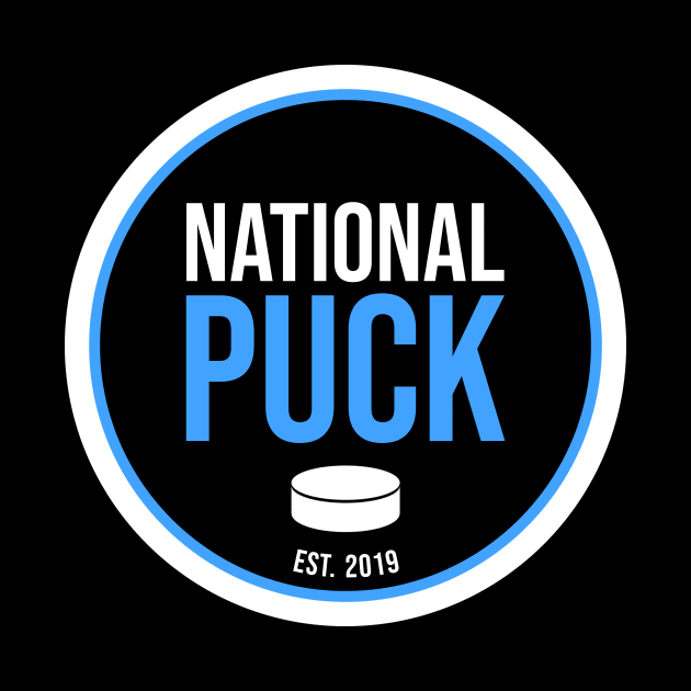 National Puck by BrotherlyPuck1