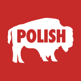 Buffalo Dyngus Day Capitol Polish Buffalo 716 T-Shirt