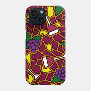 Wine Time Phone Case