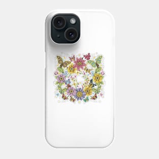 Spring is here Phone Case