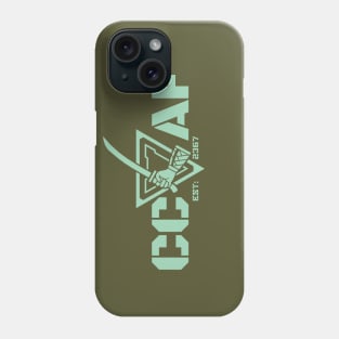 House Liao PT Shirt Stencil Phone Case