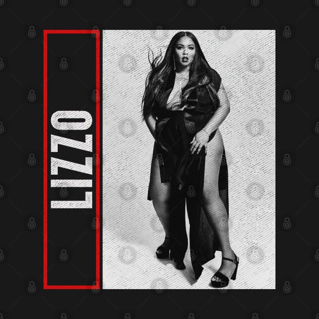 Lizzo // Vintage by Sal.Priadi