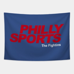 Philly Sports (Phillies) Tapestry