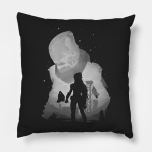 Wraith Apex Legends Pillow