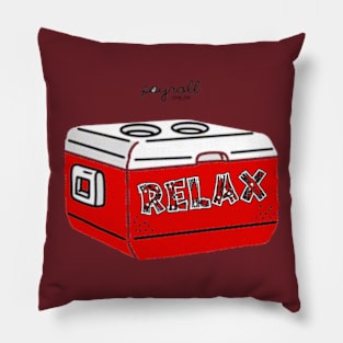 Relax Cooler Pillow