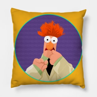 Beaker Pillow