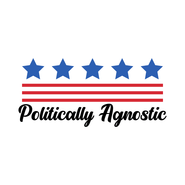 Politically Agnostic by nextneveldesign